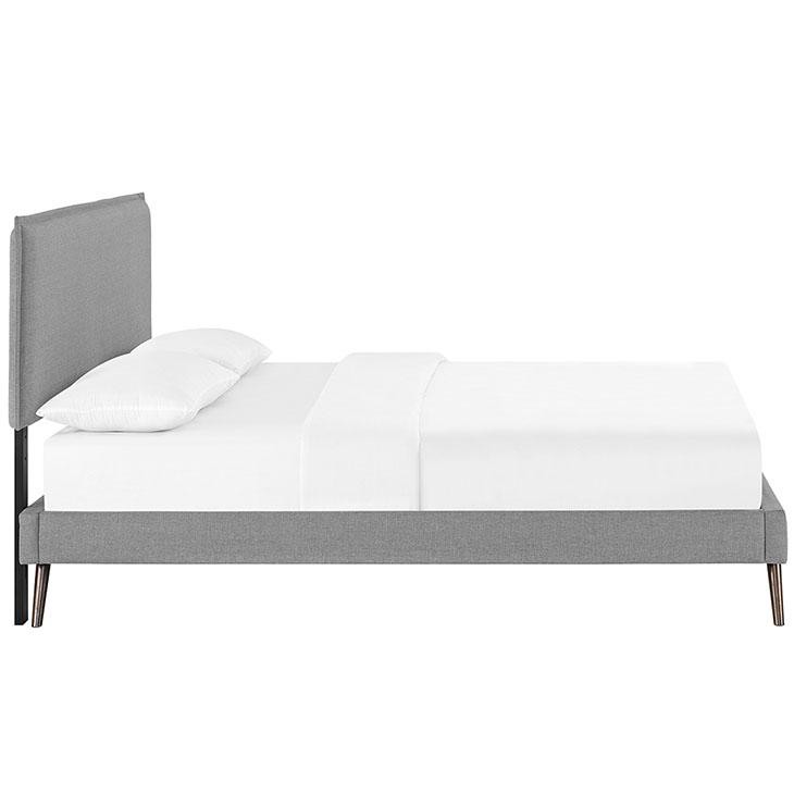 Cambrie King Platform Bed