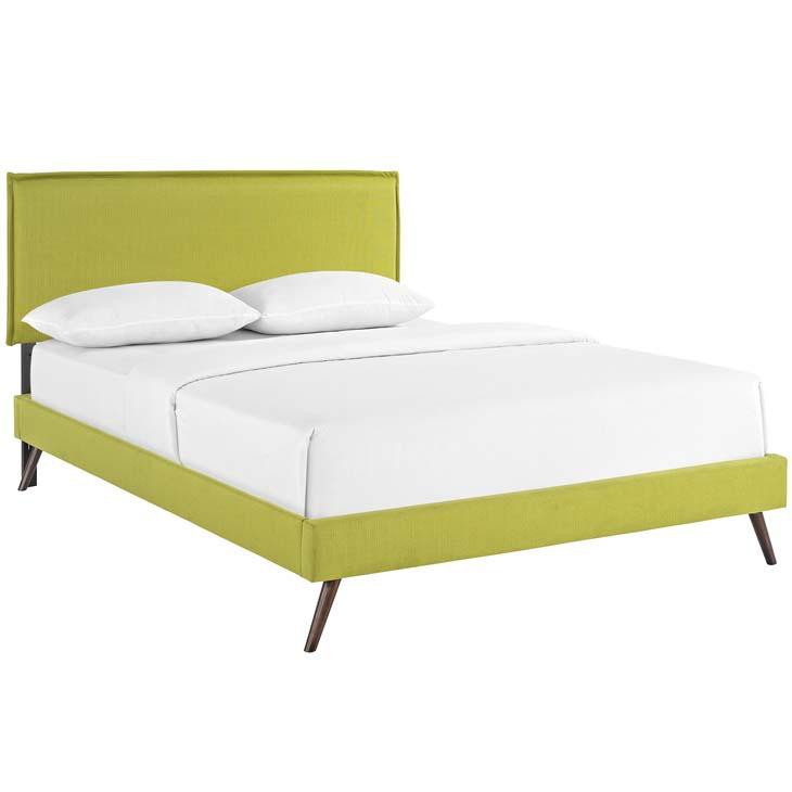 Cambrie King Platform Bed