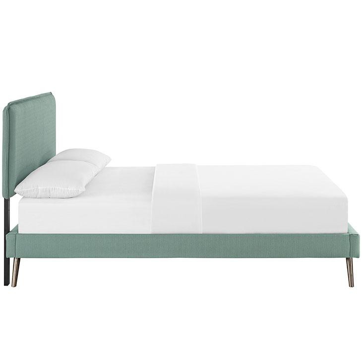 Cambrie King Platform Bed