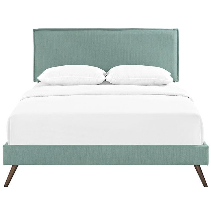 Cambrie King Platform Bed