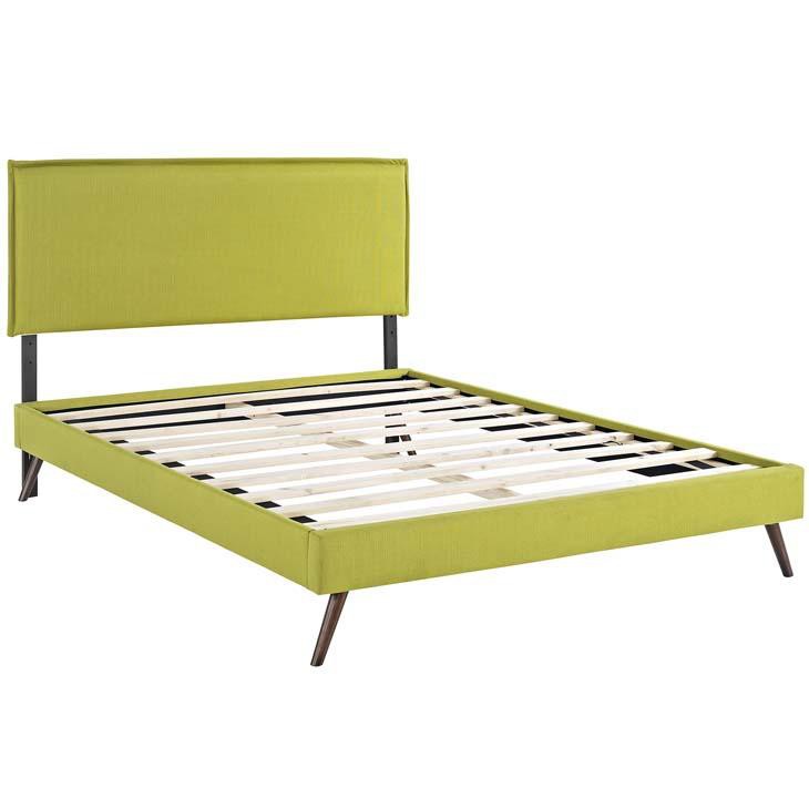 Cambrie King Platform Bed