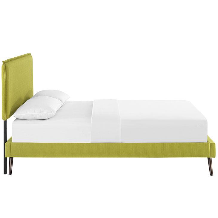 Cambrie King Platform Bed