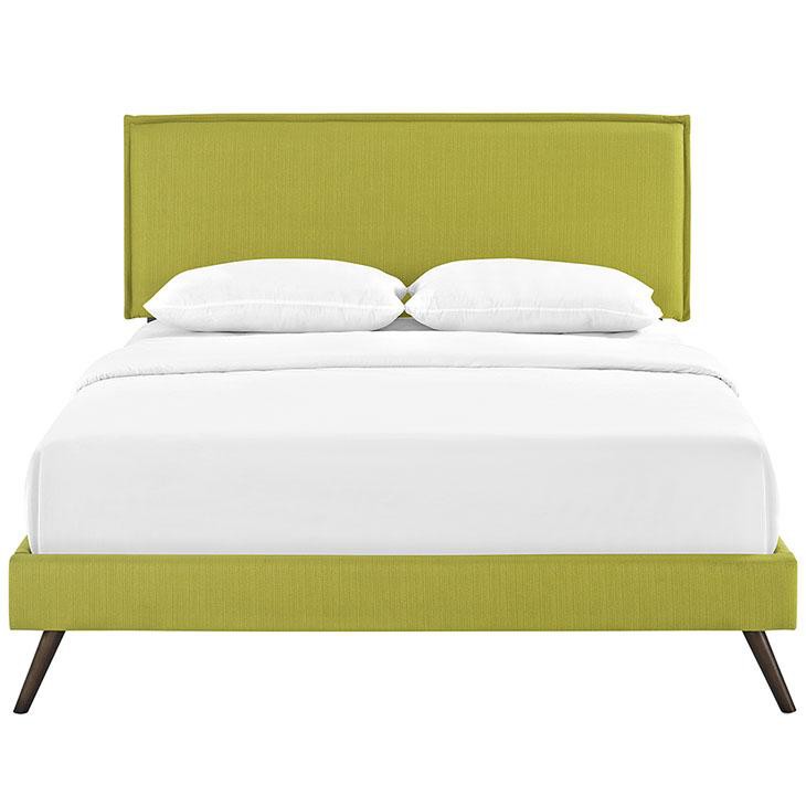 Cambrie King Platform Bed
