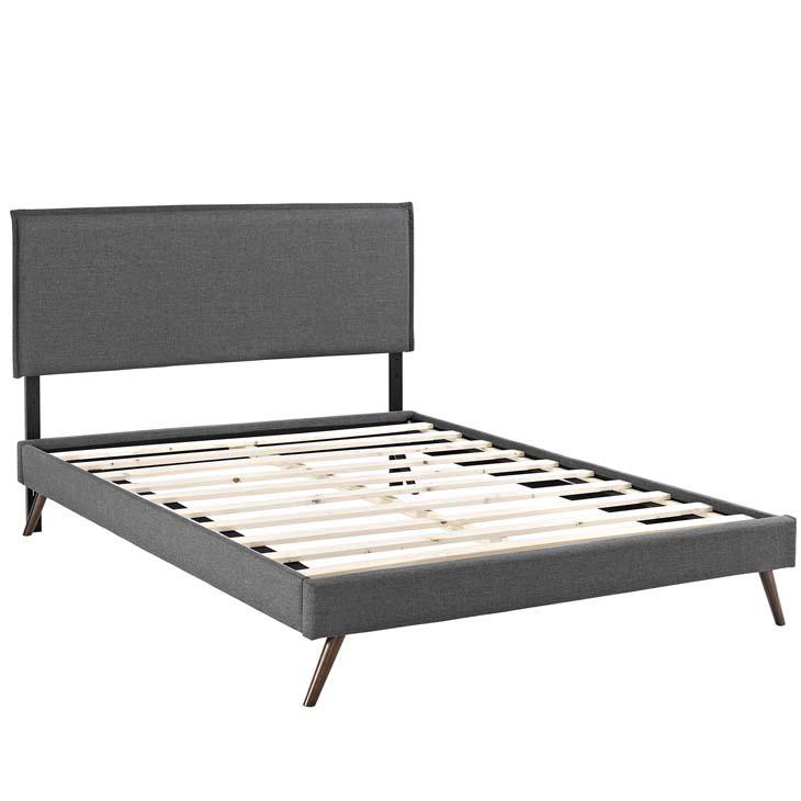 Cambrie King Platform Bed
