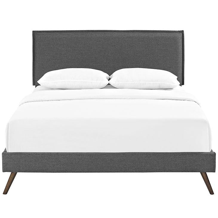 Cambrie King Platform Bed