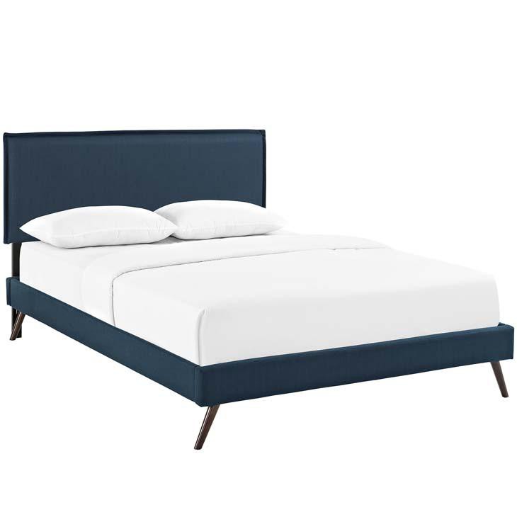 Cambrie King Platform Bed