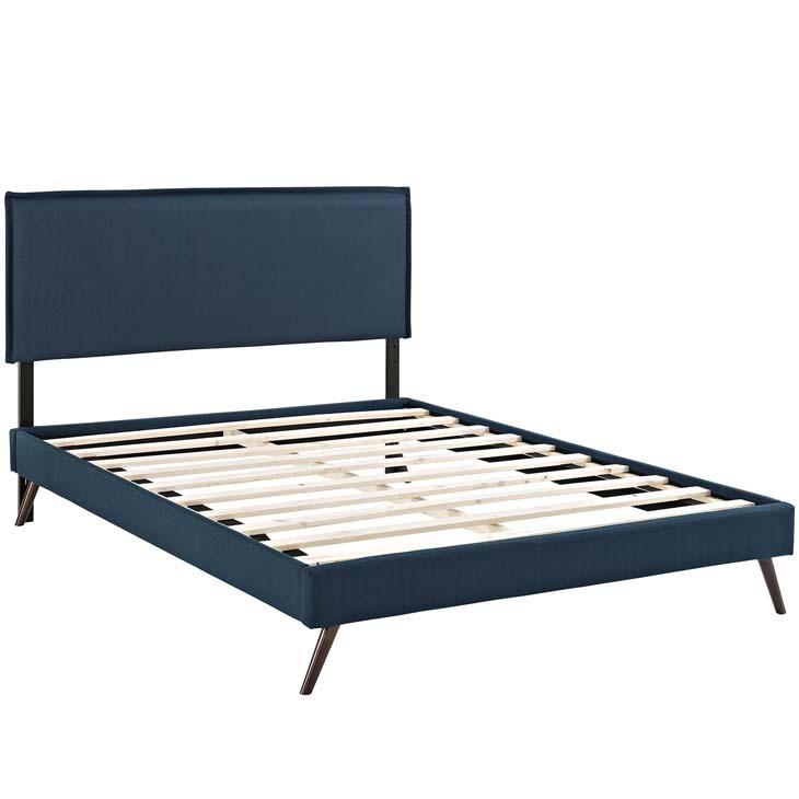 Cambrie King Platform Bed