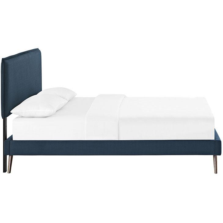 Cambrie King Platform Bed