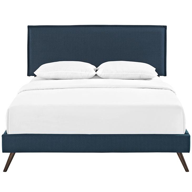 Cambrie King Platform Bed