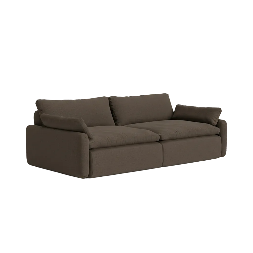 Sink Down Sectional