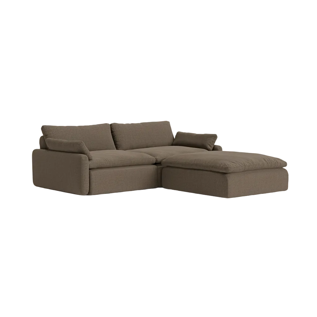 Sink Down Sectional