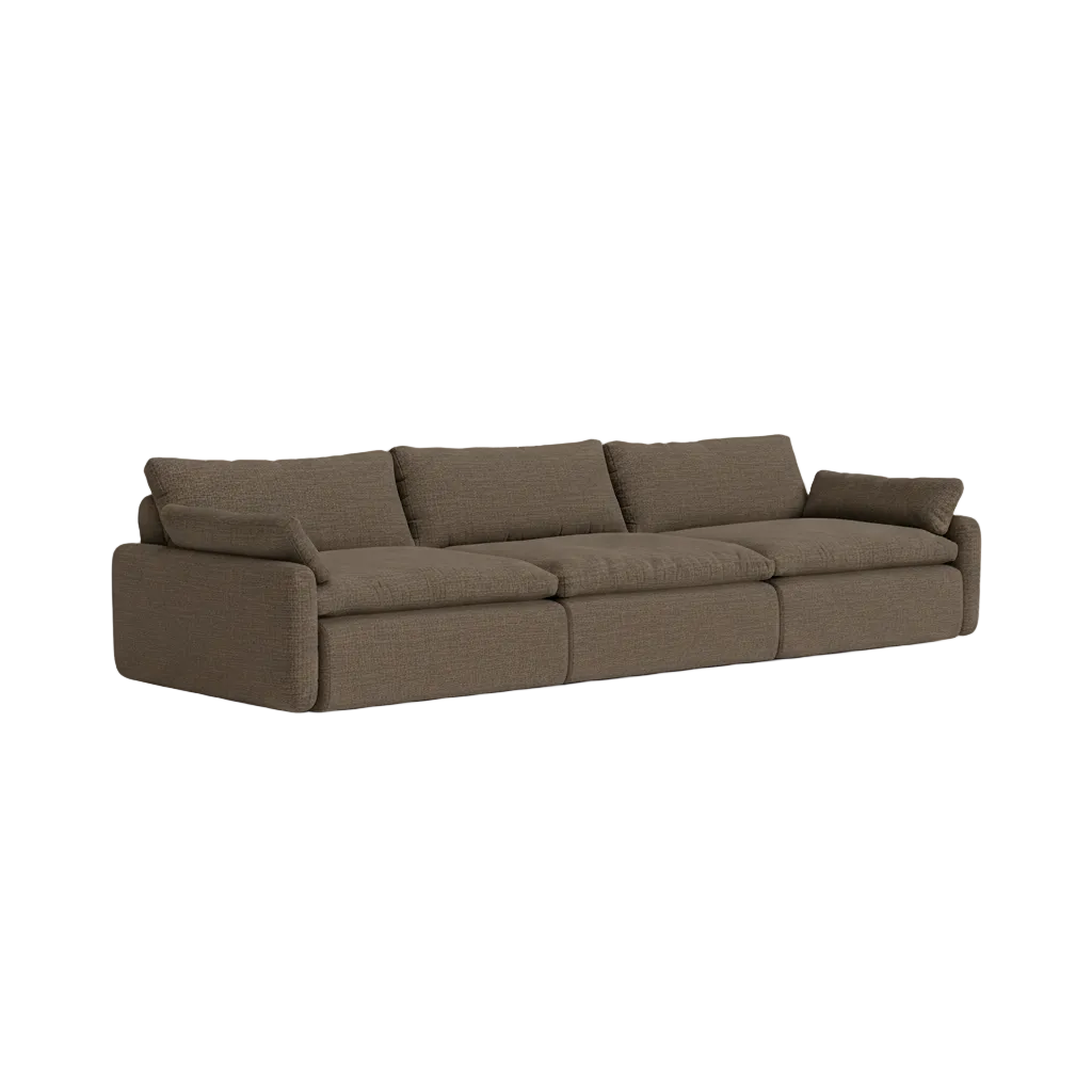 Sink Down Sectional