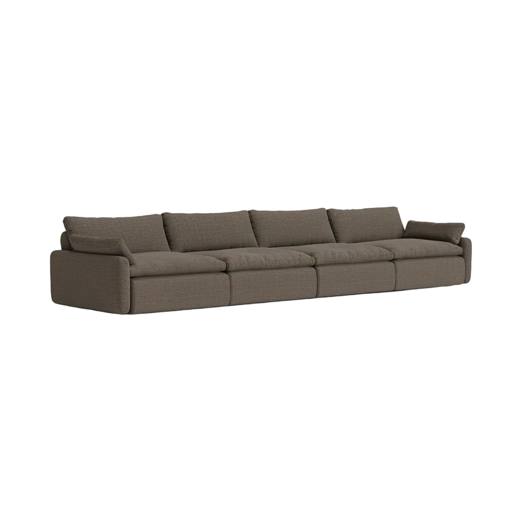 Sink Down Sectional