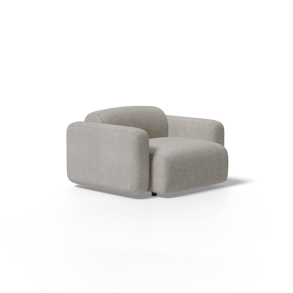 Soft Serve Lounge Chair