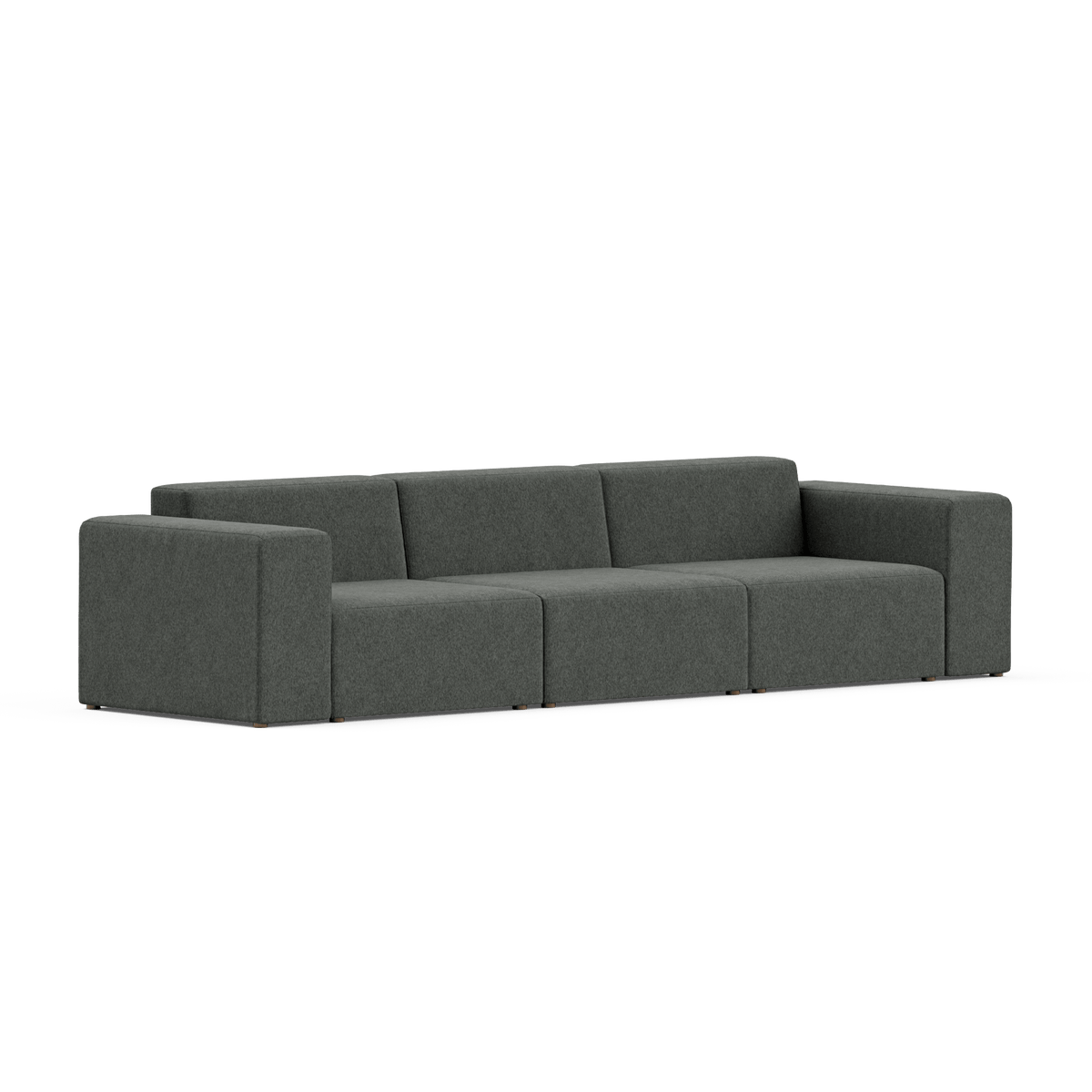 Three-Piece Form Sectional