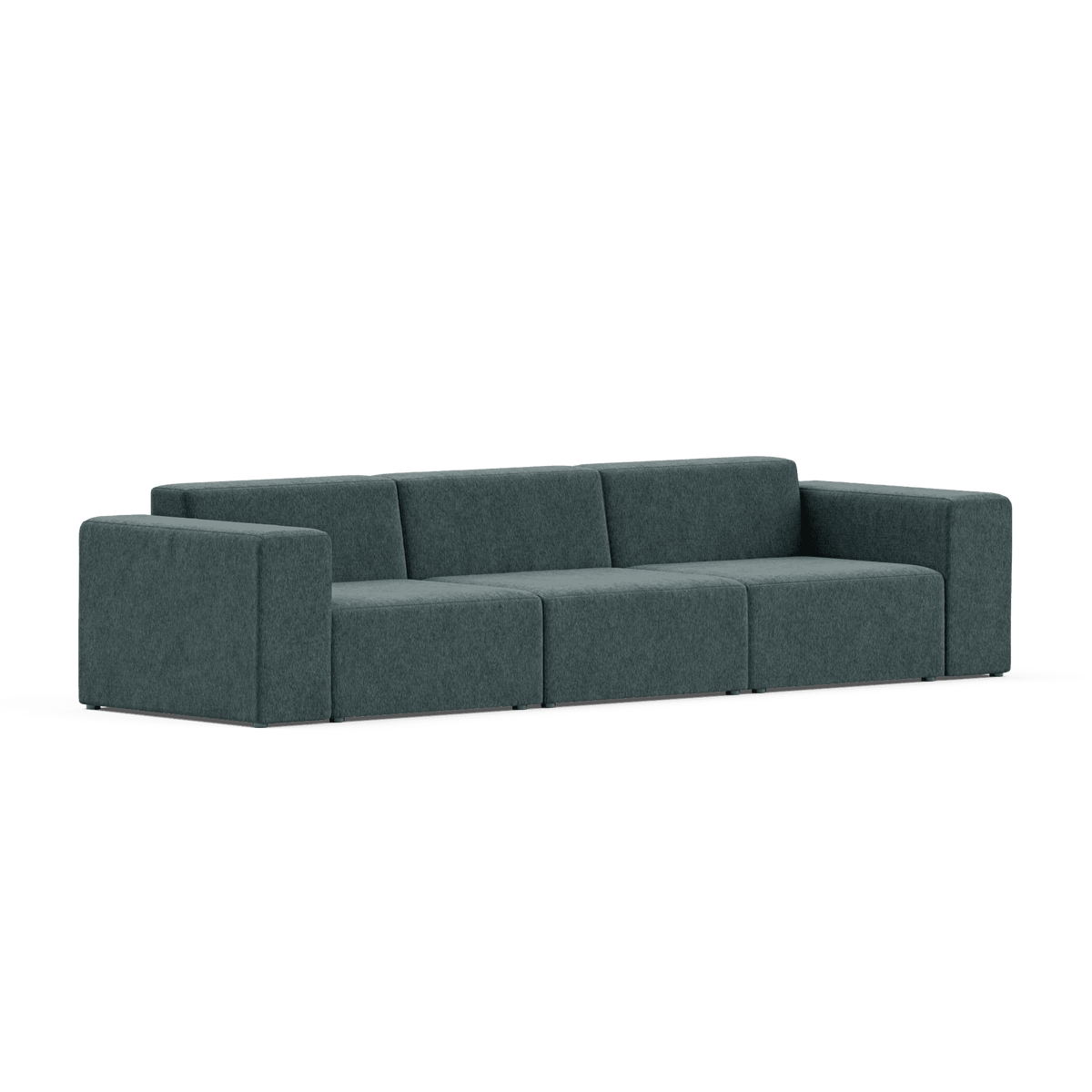 Three-Piece Form Sectional