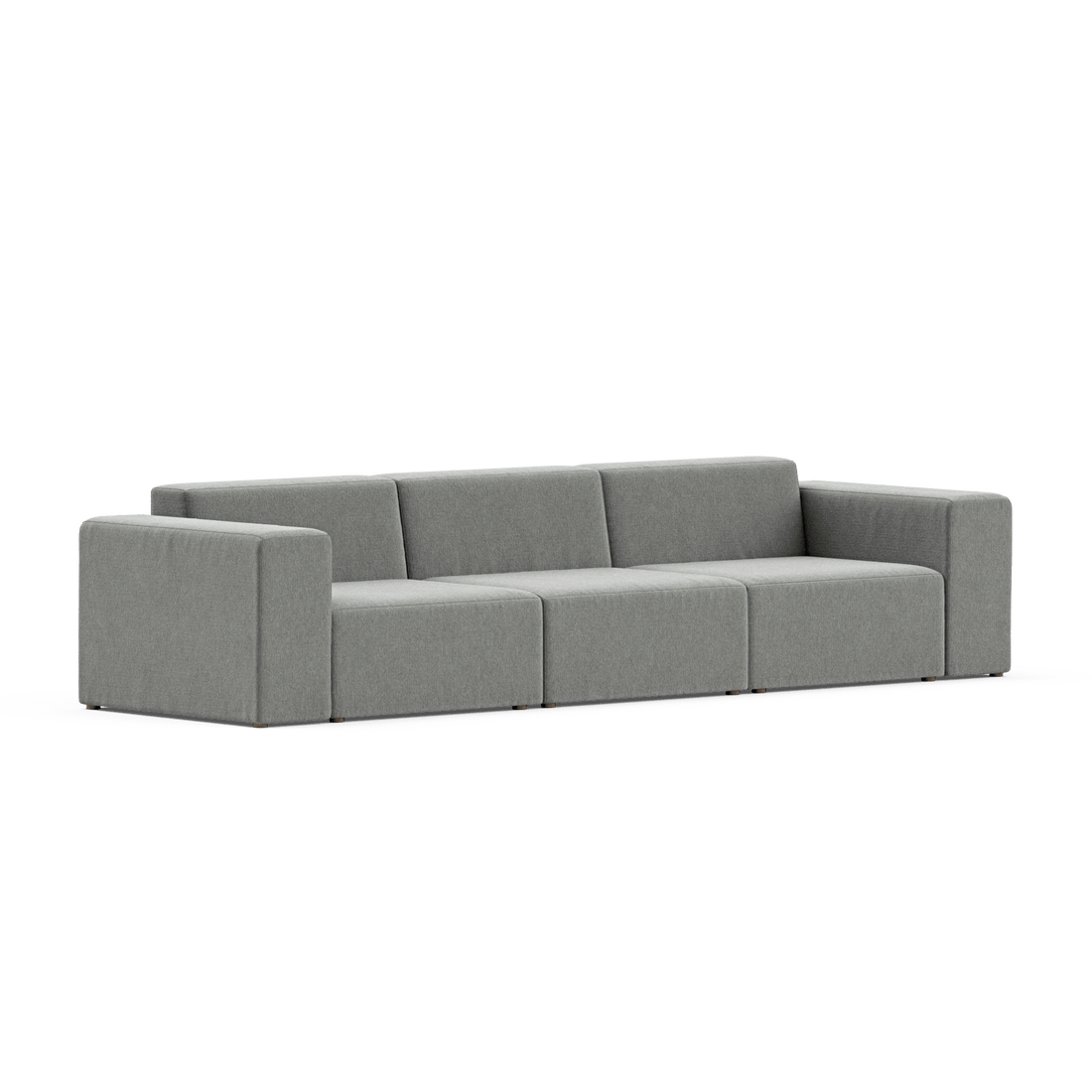 Three-Piece Form Sectional