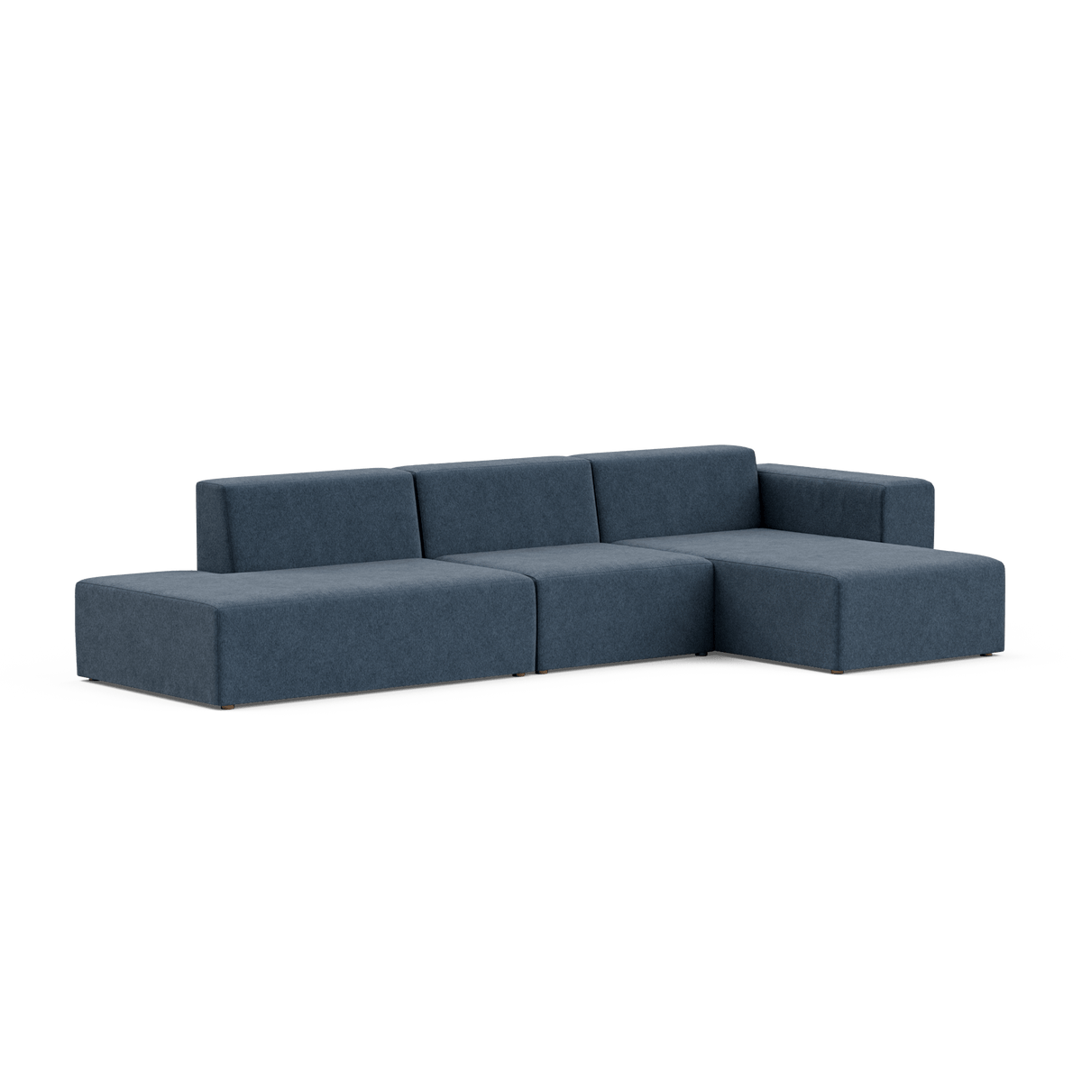 Three-Piece Form Sectional