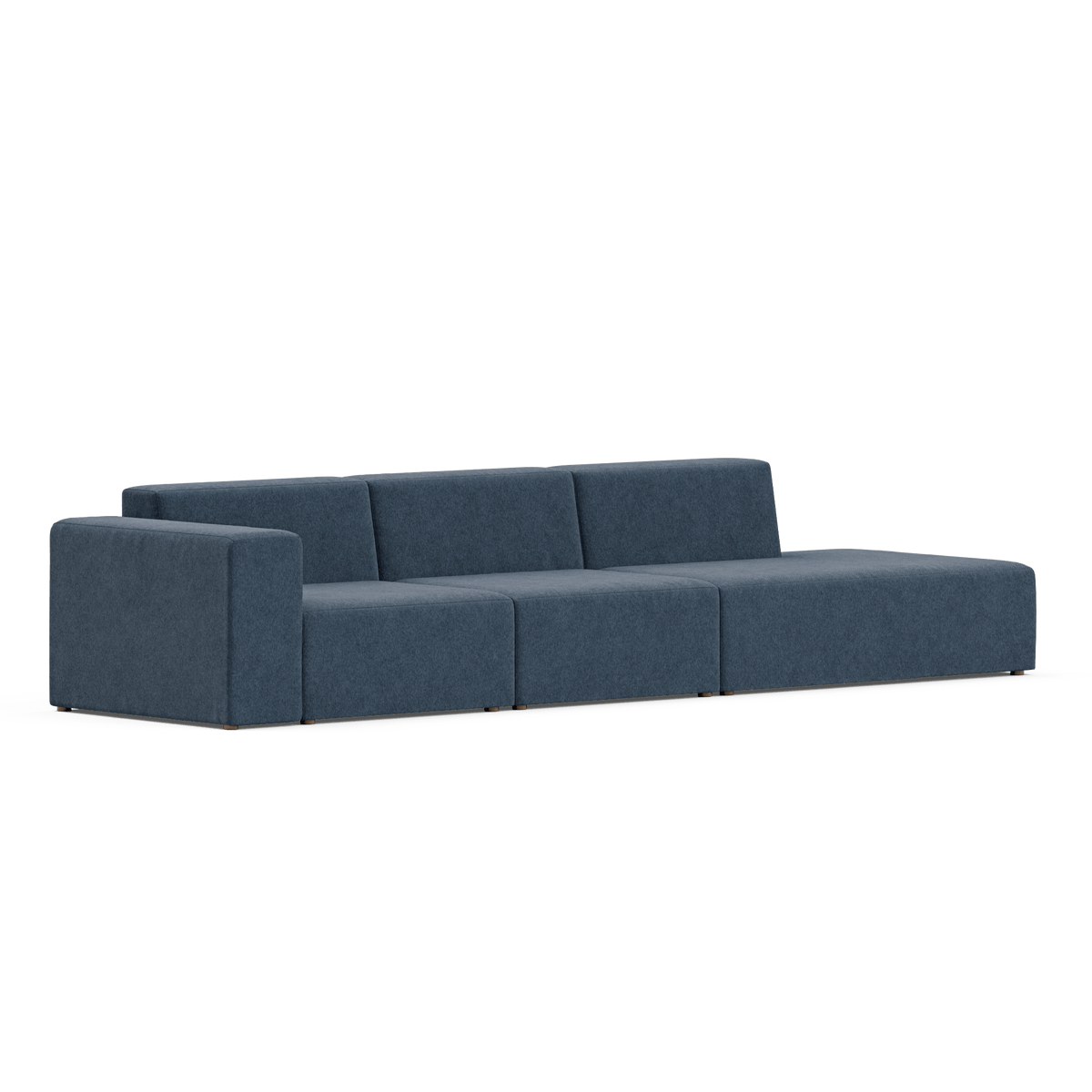 Three-Piece Form Sectional