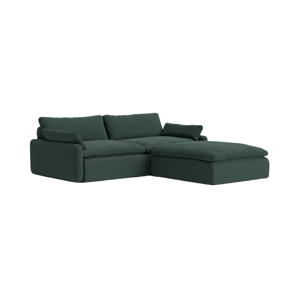 Sink Down Sectional