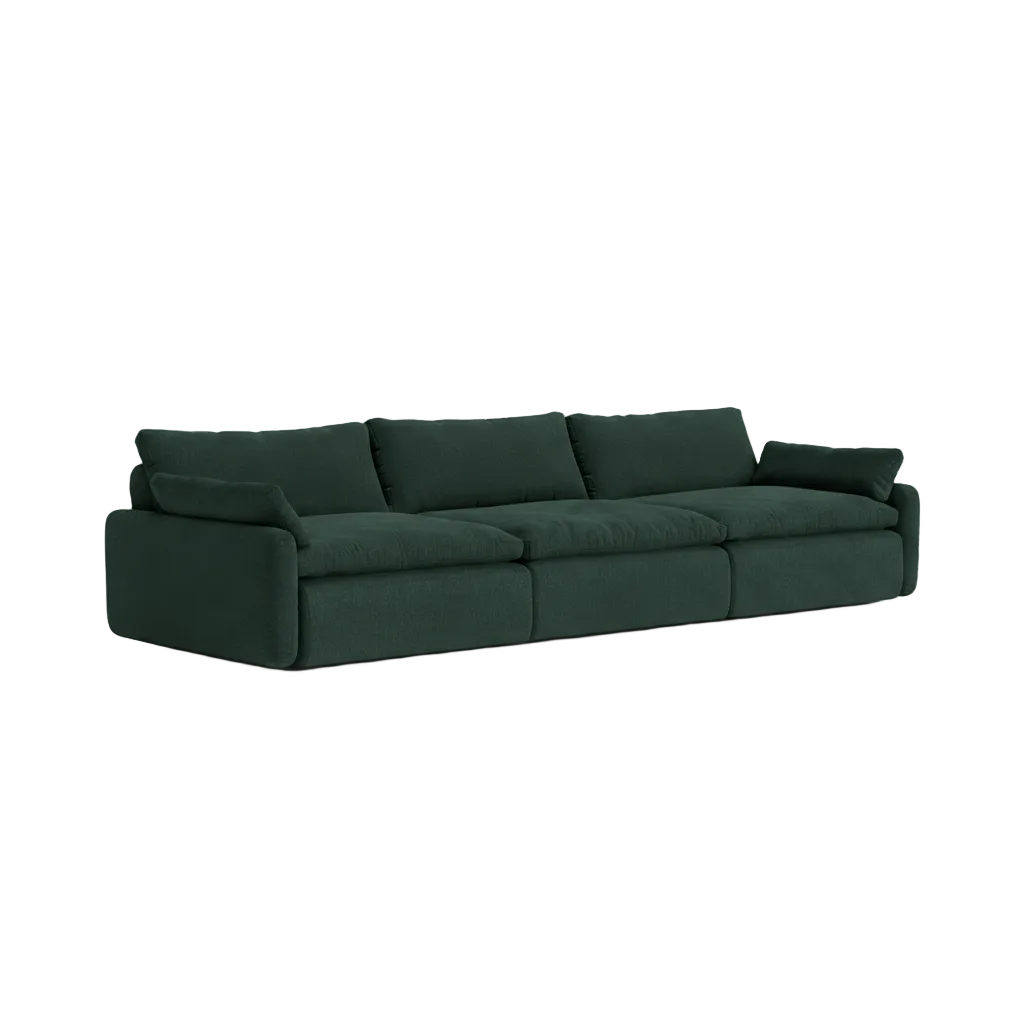 Sink Down Sectional
