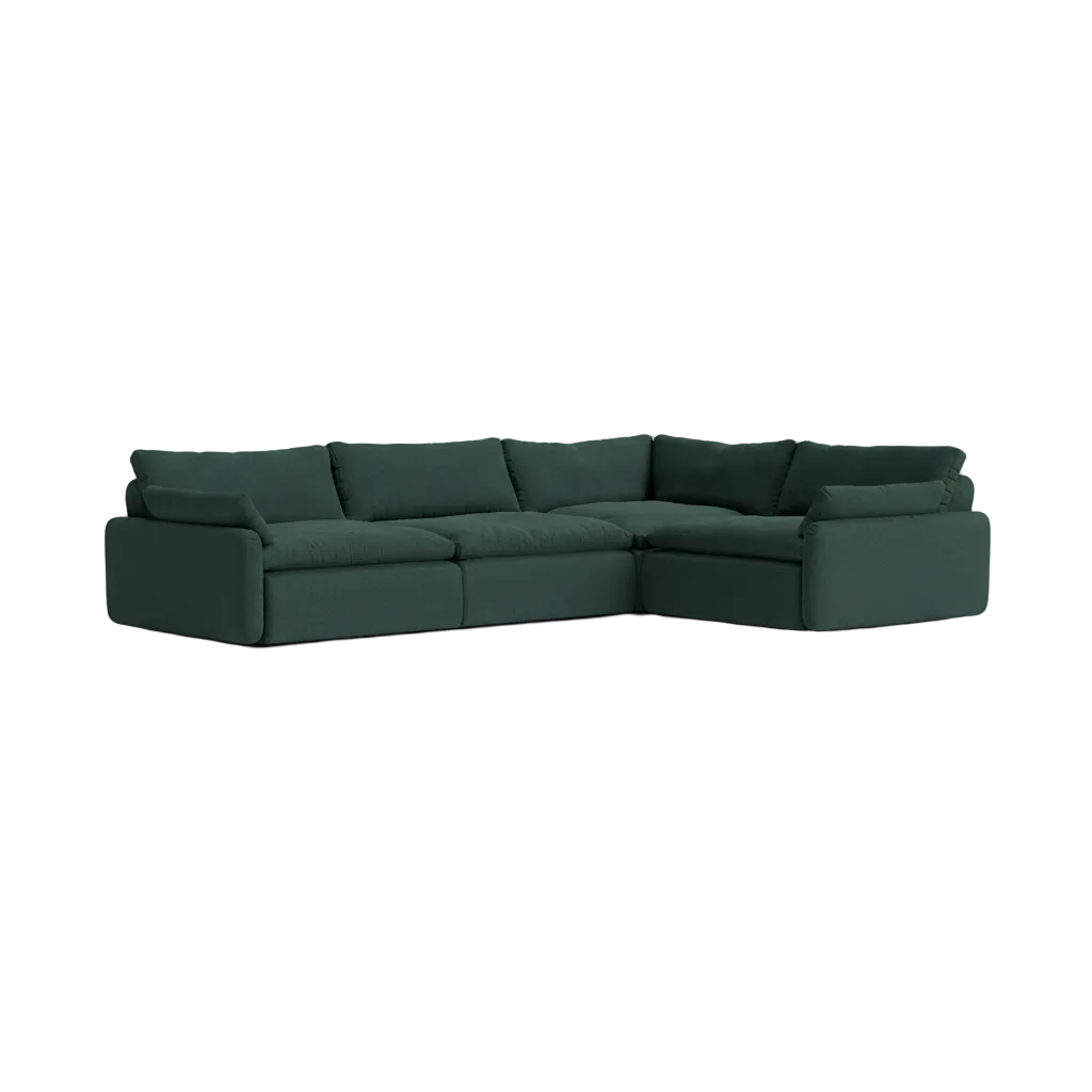 Sink Down Sectional