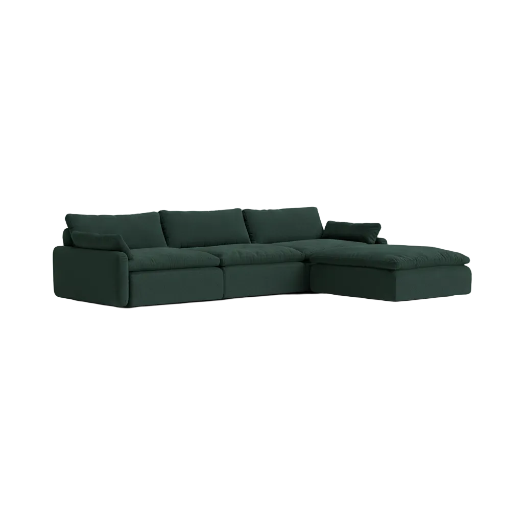 Sink Down Sectional