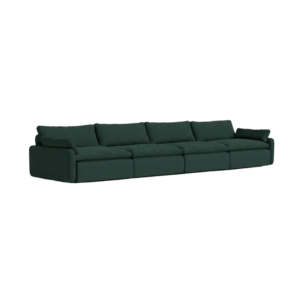 Sink Down Sectional