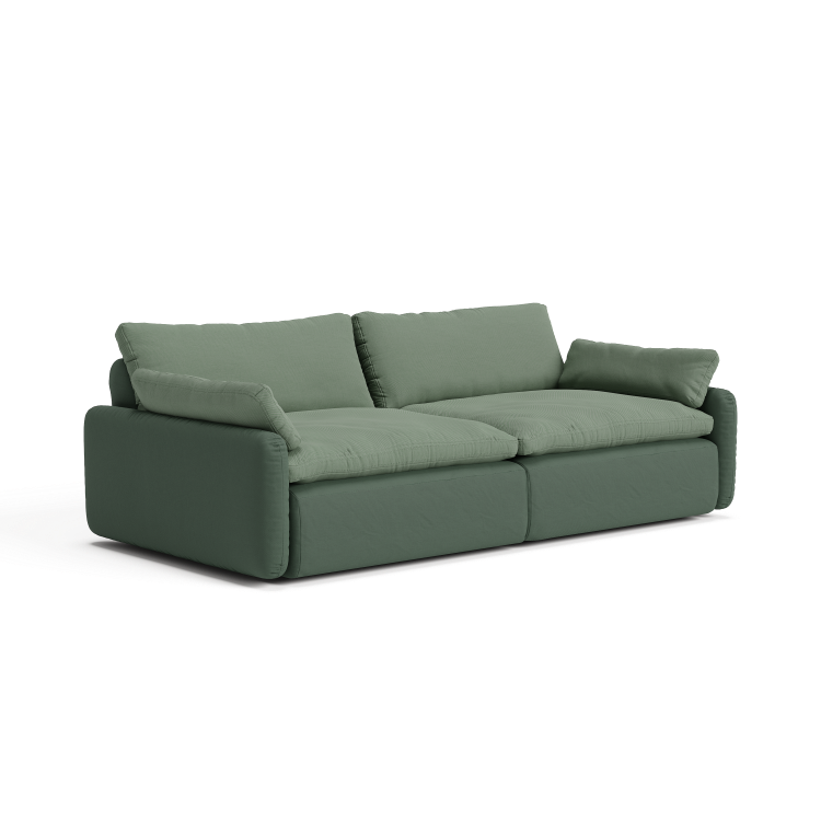 Sink Down Sectional