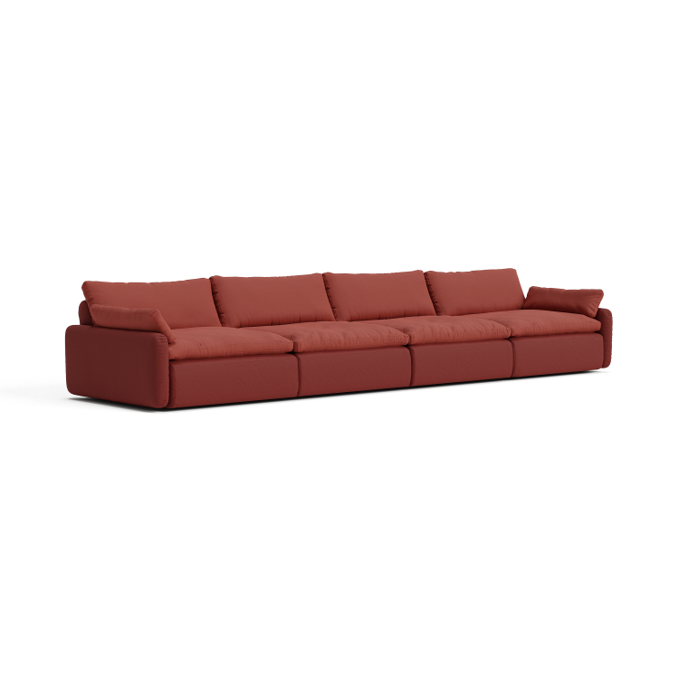 Sink Down Sectional