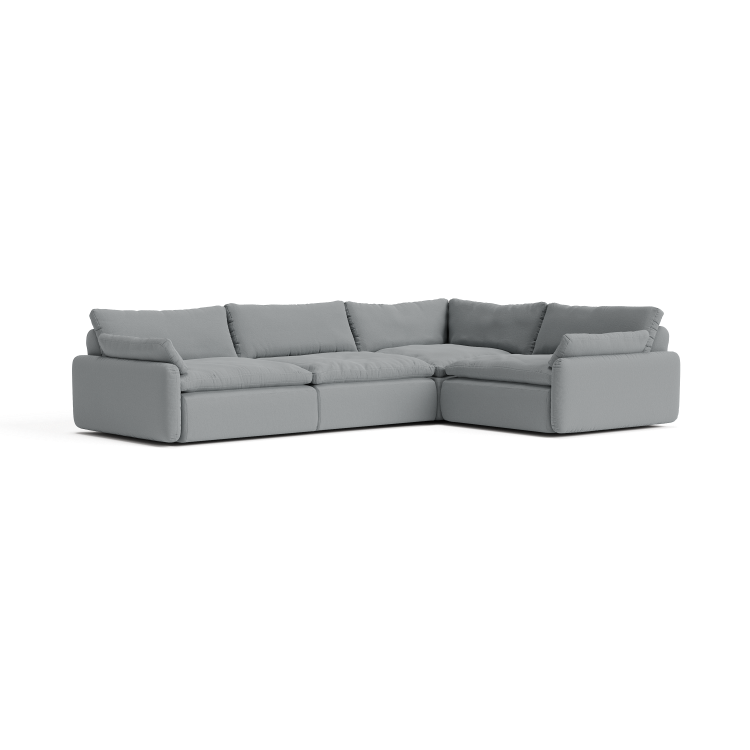 Sink Down Sectional