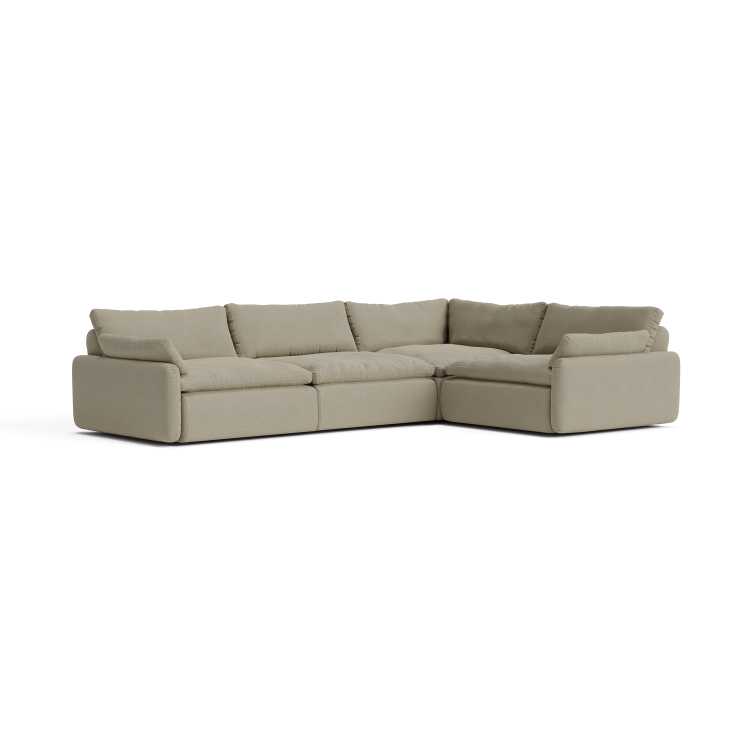 Sink Down Sectional