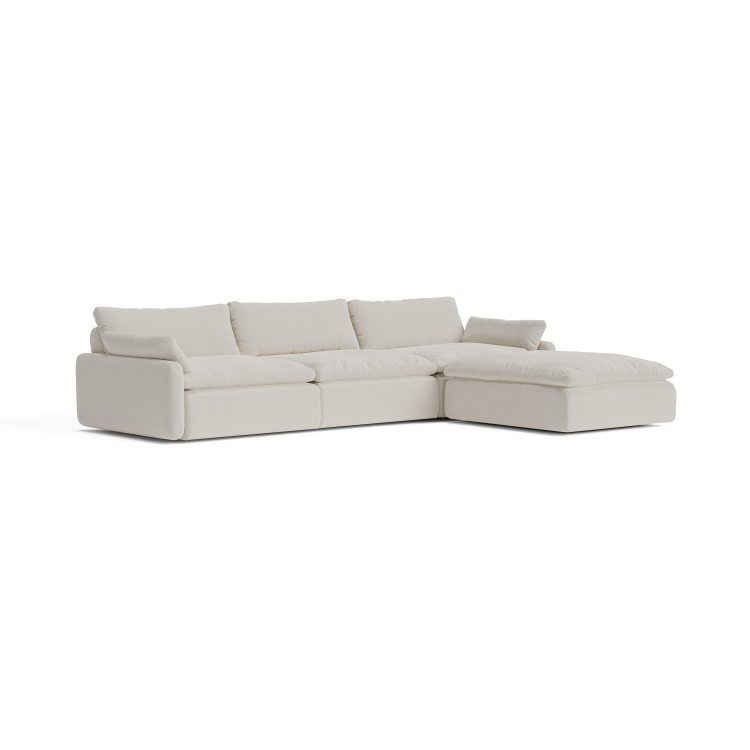 Sink Down Sectional