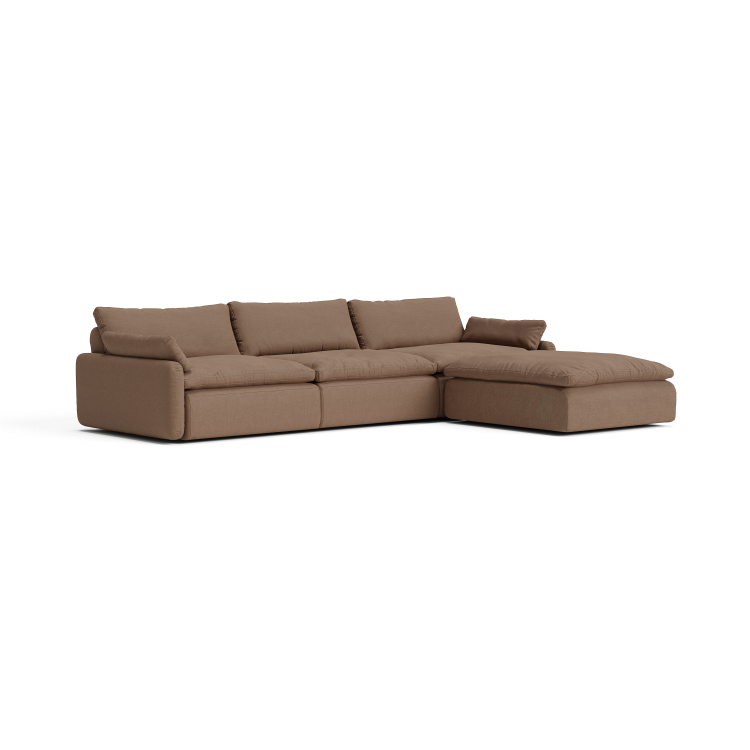 Sink Down Sectional