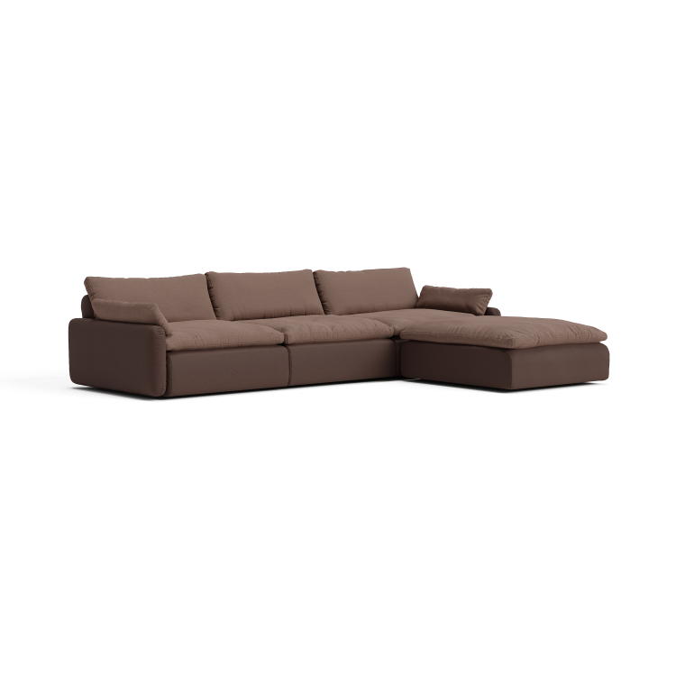 Sink Down Sectional