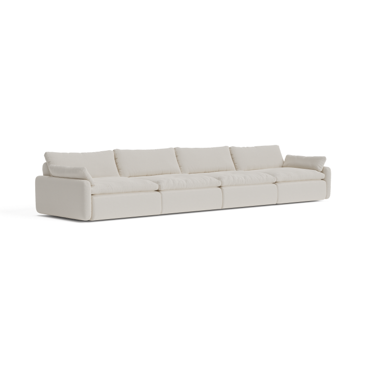 Sink Down Sectional