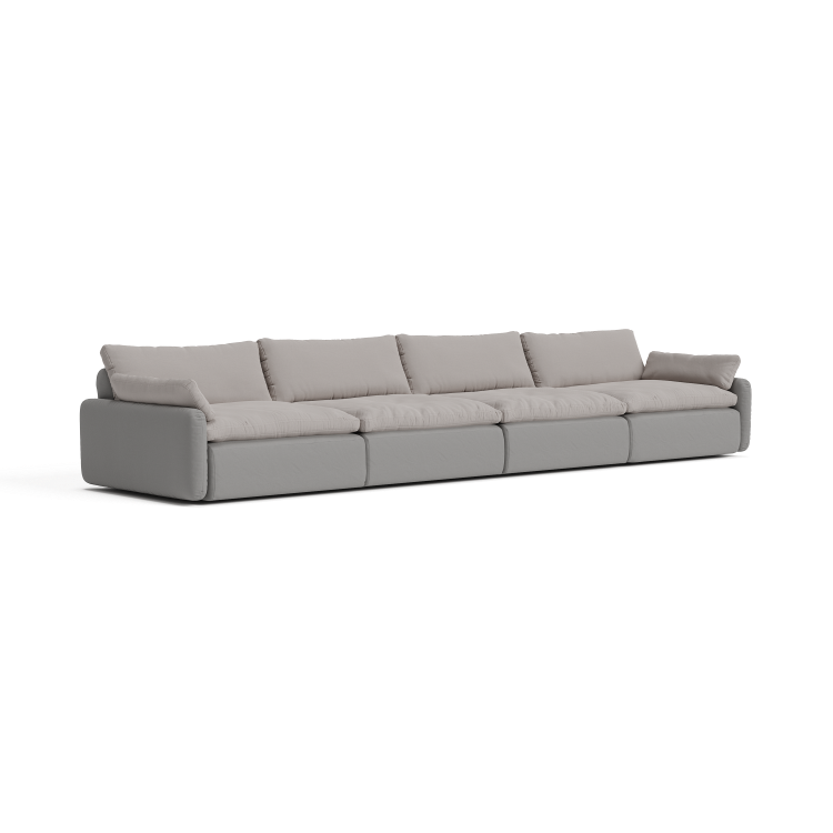 Sink Down Sectional