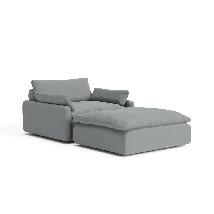 Sink Down Lounge Chair