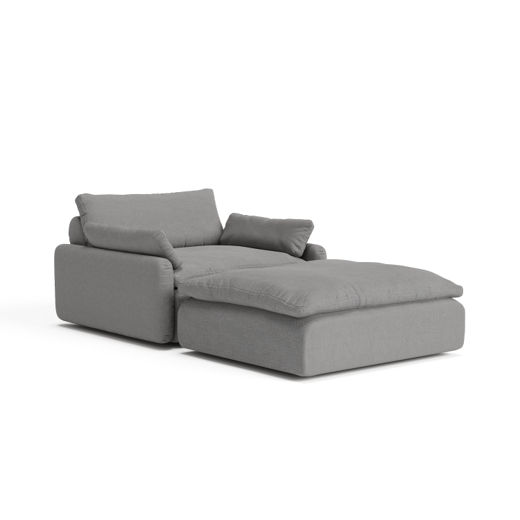 Sink Down Lounge Chair