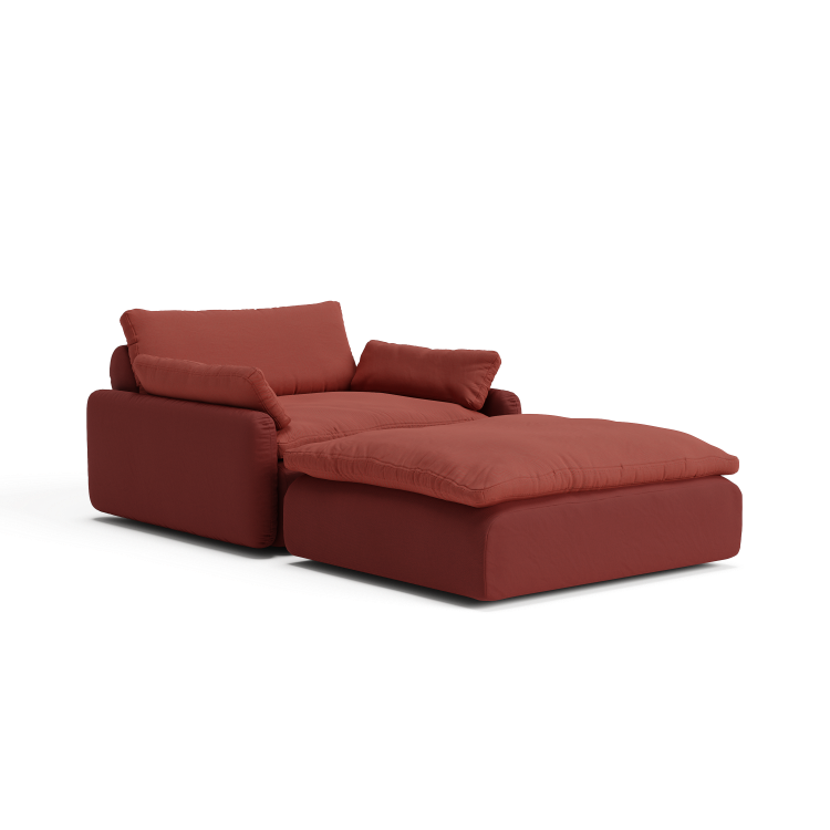 Sink Down Lounge Chair
