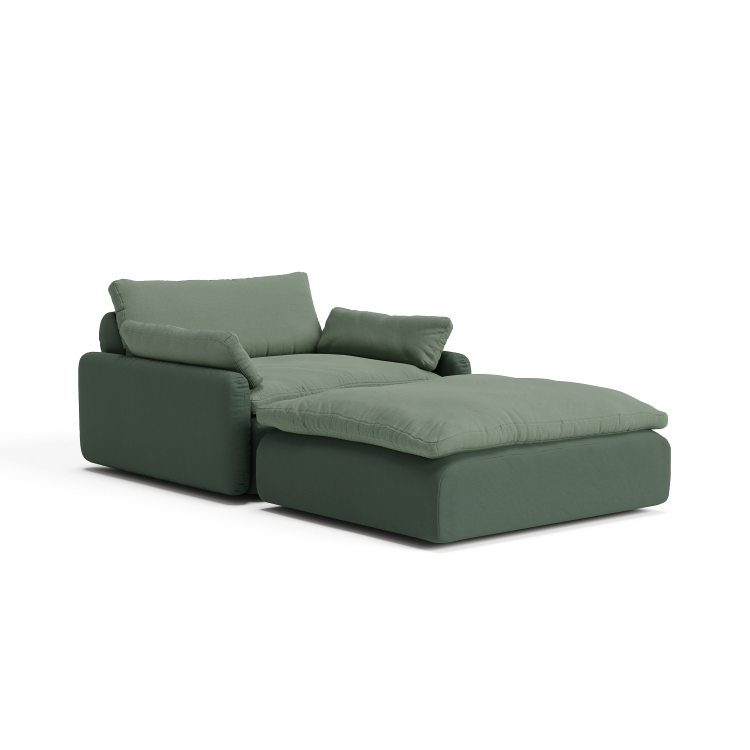 Sink Down Lounge Chair