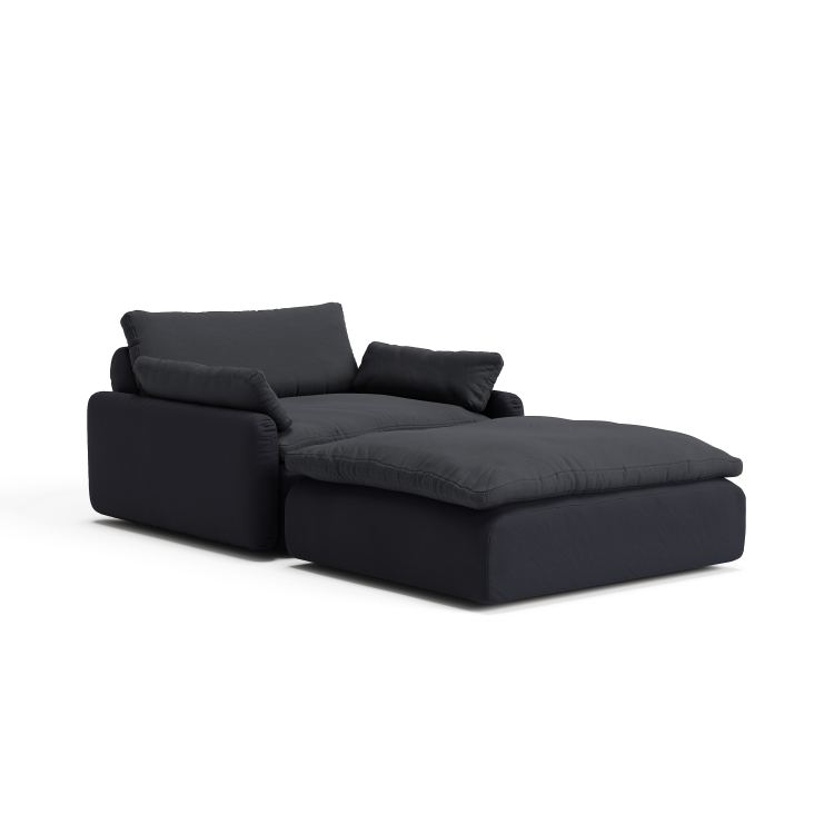 Sink Down Lounge Chair
