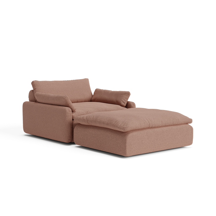 Sink Down Lounge Chair