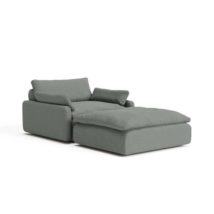 Sink Down Lounge Chair