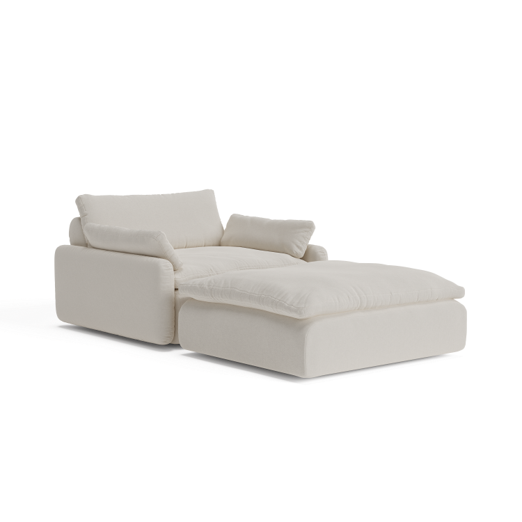 Sink Down Lounge Chair