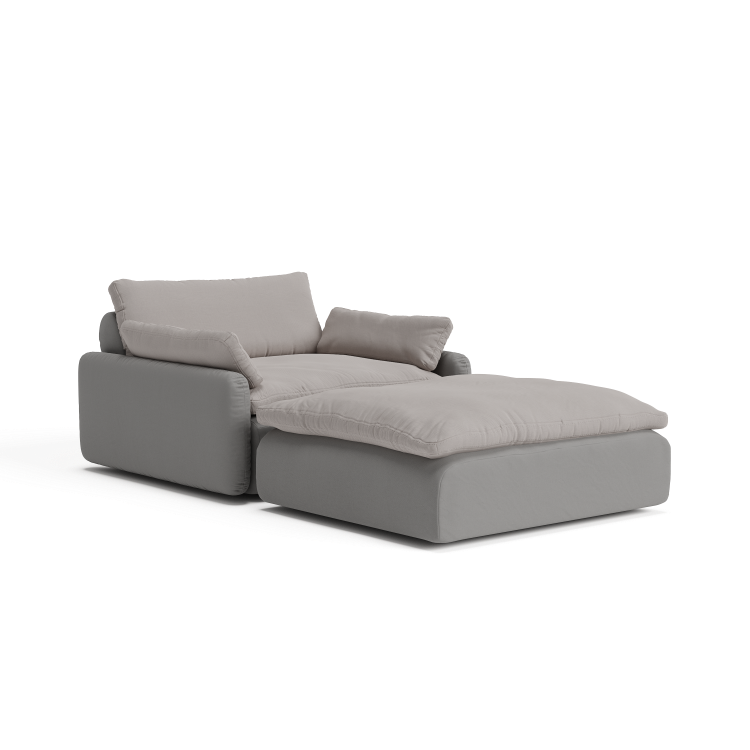 Sink Down Lounge Chair