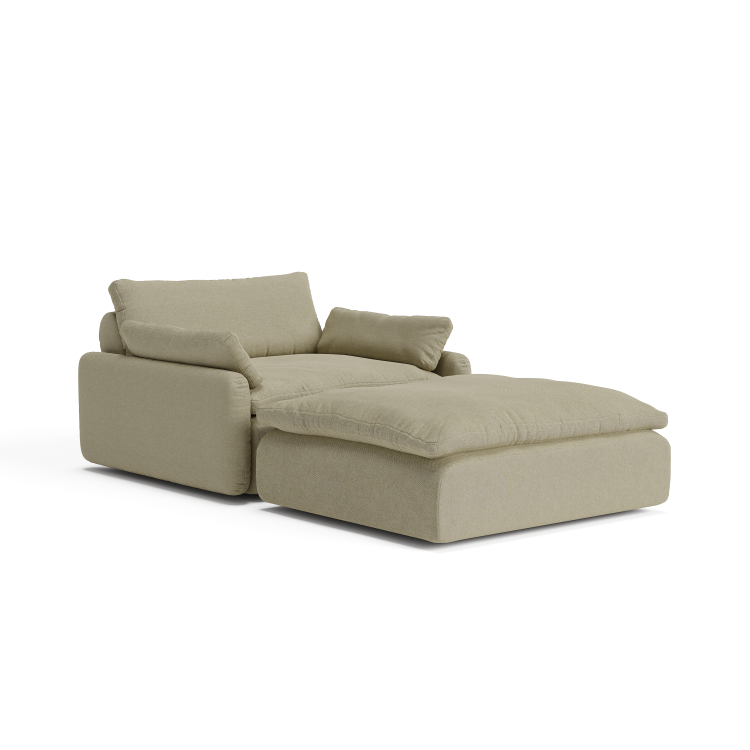 Sink Down Lounge Chair