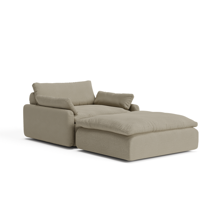 Sink Down Lounge Chair