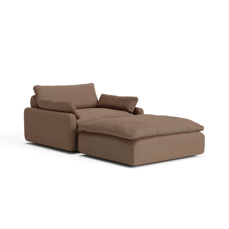 Sink Down Lounge Chair