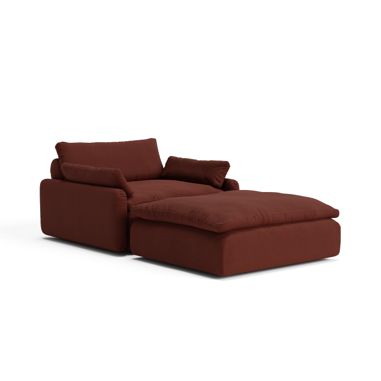 Sink Down Lounge Chair